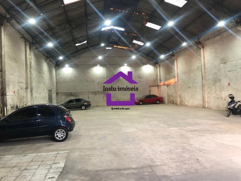 Depósito-Galpão, 480 m² - Foto 1