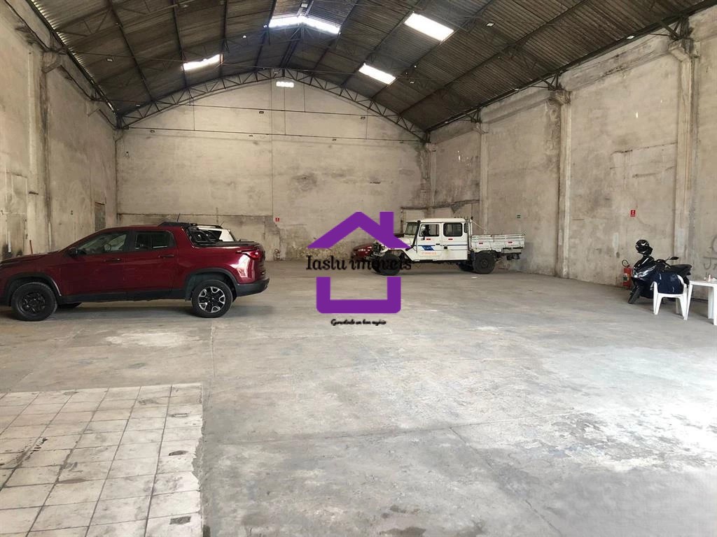 Depósito-Galpão, 480 m² - Foto 2
