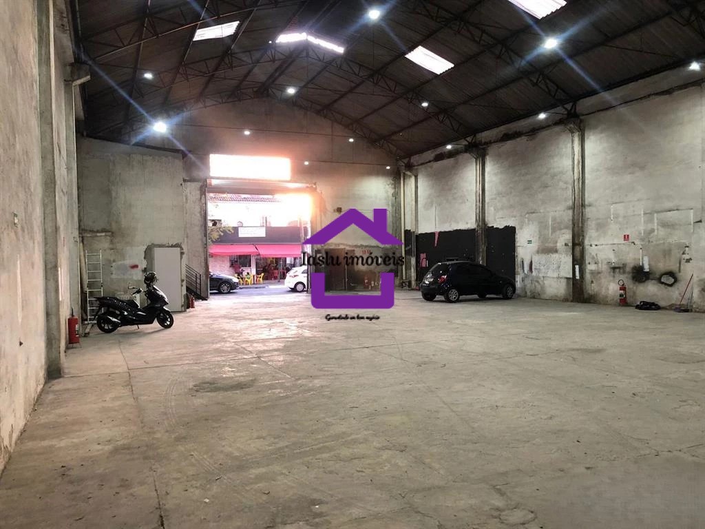 Depósito-Galpão, 480 m² - Foto 4
