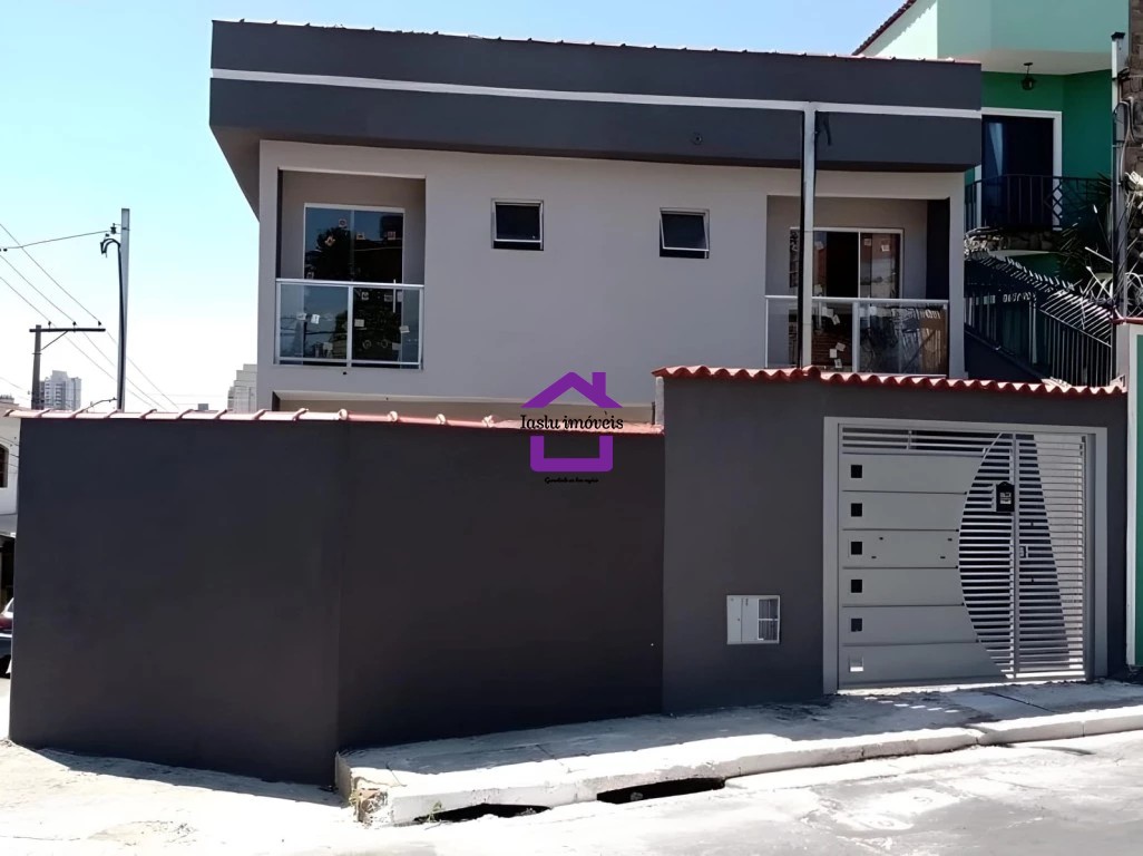 Sobrado à venda com 2 quartos, 105m² - Foto 1