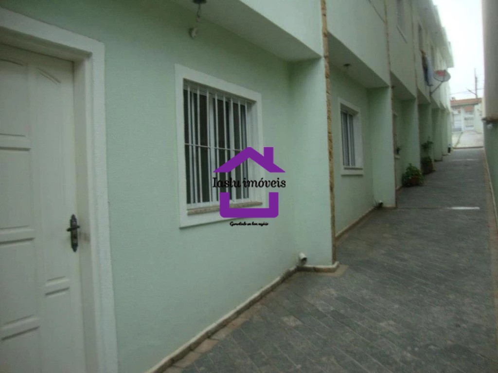 Casa de Condomínio, 2 quartos - Foto 1