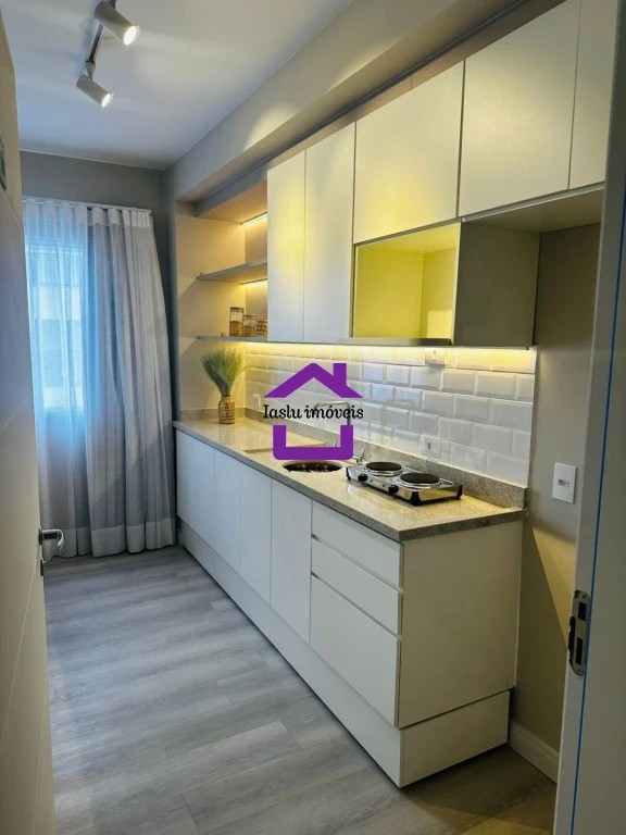 Apartamento à venda com 1 quarto, 27m² - Foto 7