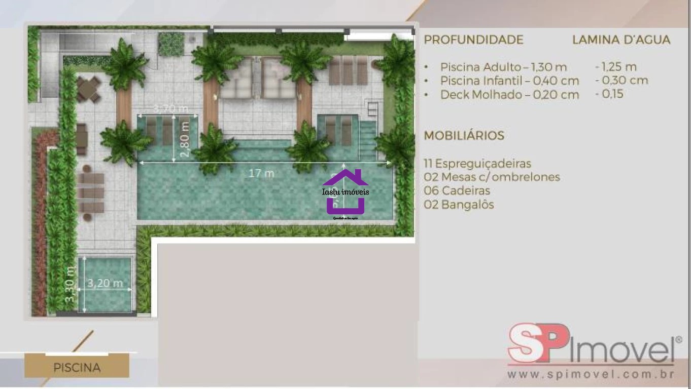 Apartamento à venda com 2 quartos, 67m² - Foto 16