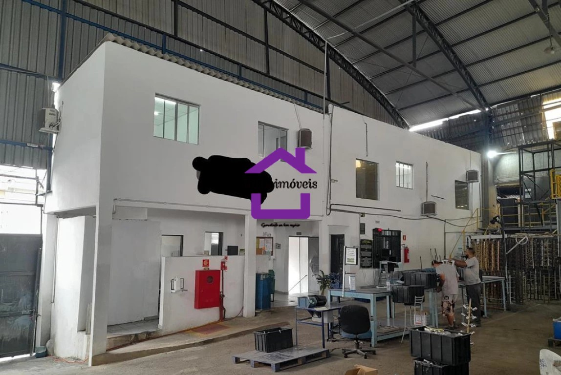 Depósito-Galpão, 1170 m² - Foto 2