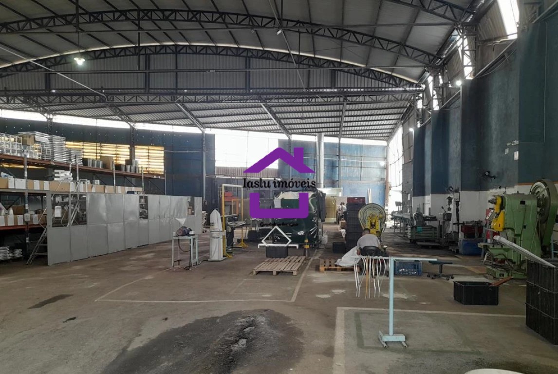 Depósito-Galpão, 1170 m² - Foto 3