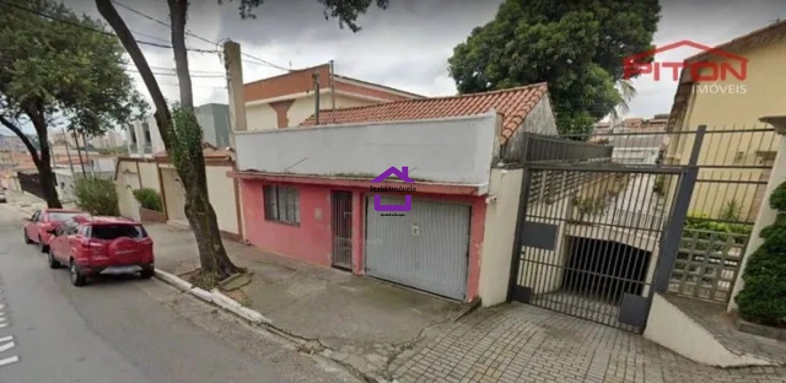 Terreno à venda, 566m² - Foto 1