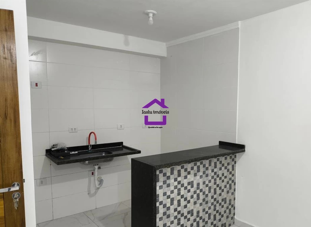 Apartamento para alugar com 1 quarto, 34m² - Foto 1