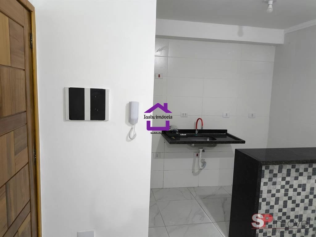 Apartamento para alugar com 1 quarto, 34m² - Foto 2