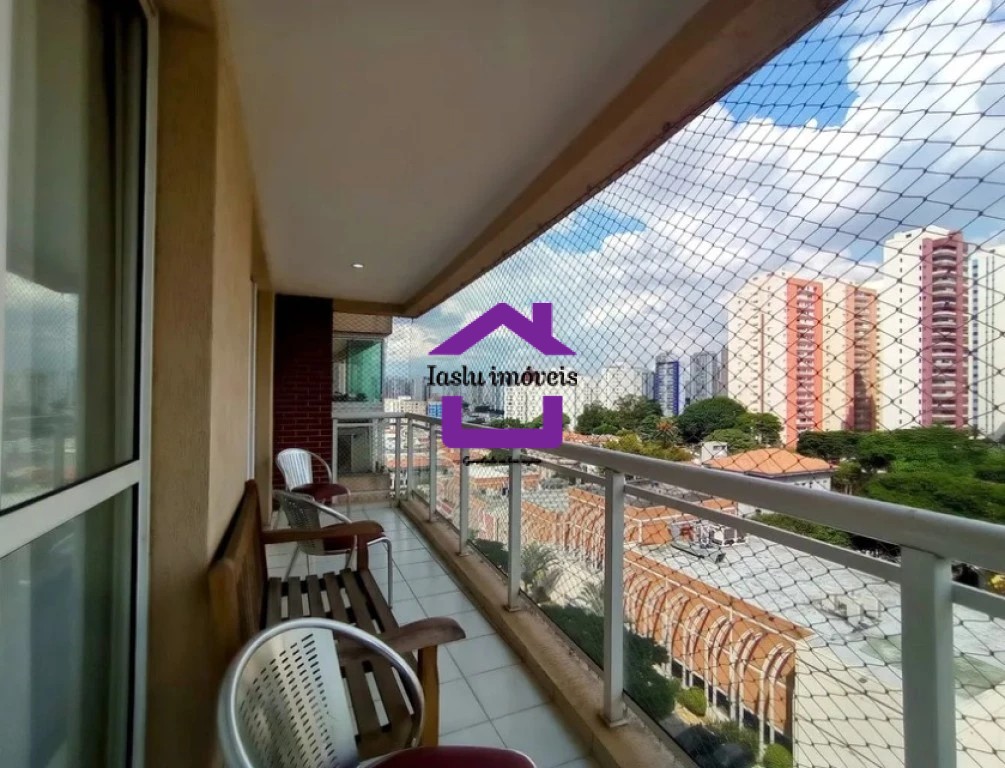 Apartamento à venda com 3 quartos, 125m² - Foto 7
