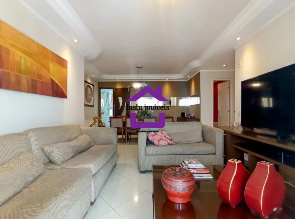 Apartamento à venda com 3 quartos, 125m² - Foto 8