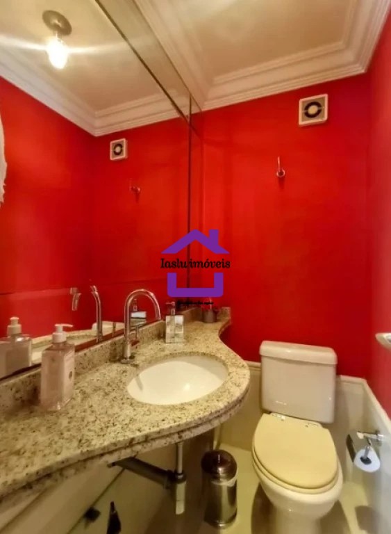 Apartamento à venda com 3 quartos, 125m² - Foto 9