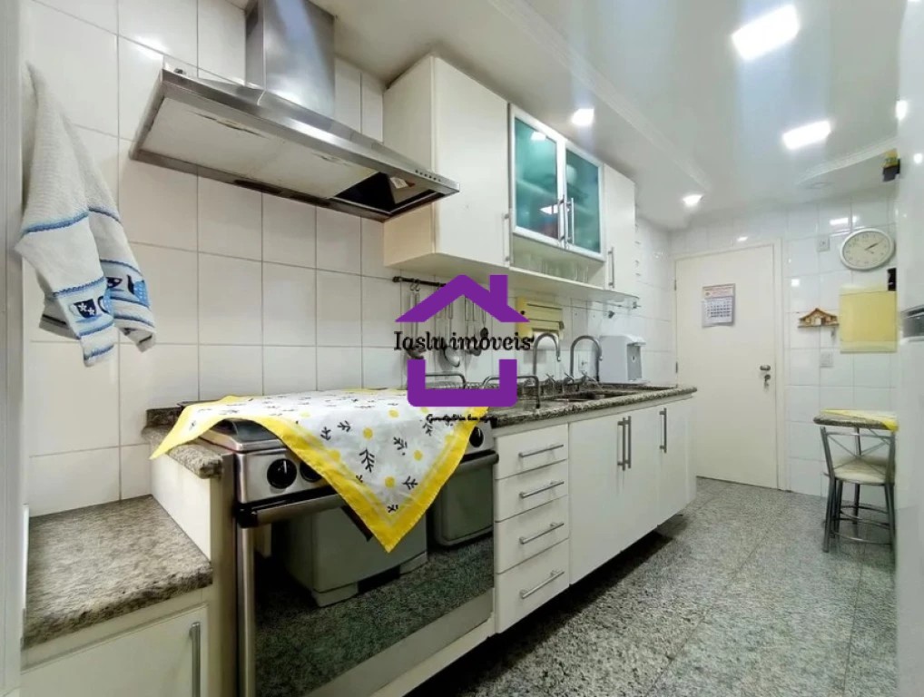Apartamento à venda com 3 quartos, 125m² - Foto 10