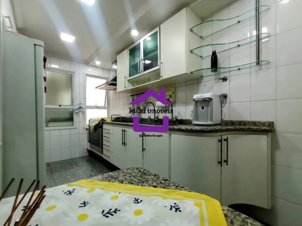 Apartamento à venda com 3 quartos, 125m² - Foto 11
