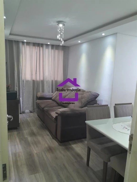 Apartamento, 2 quartos, 44 m² - Foto 2