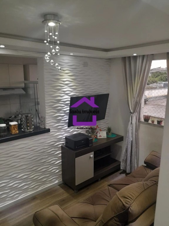 Apartamento, 2 quartos, 44 m² - Foto 3
