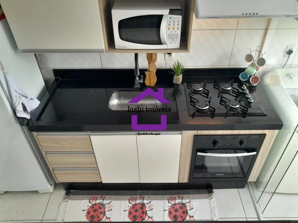 Apartamento, 2 quartos, 44 m² - Foto 7