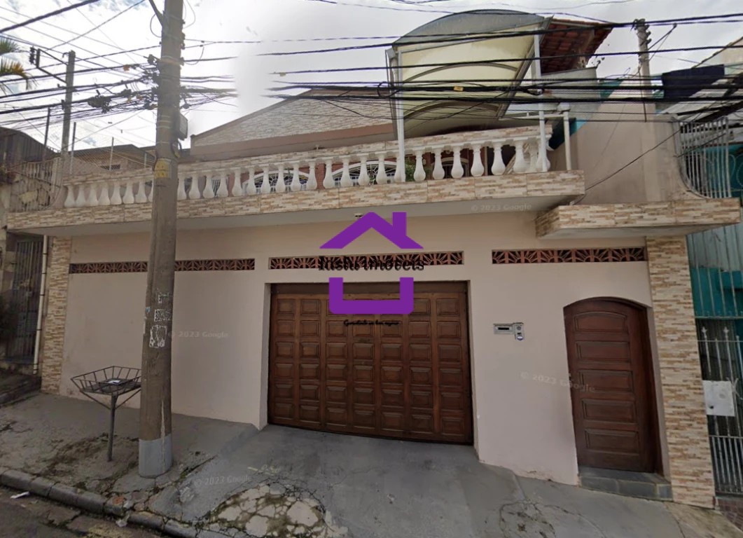 Sobrado, 4 quartos, 250 m² - Foto 1
