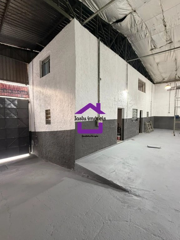Depósito-Galpão, 520 m² - Foto 2