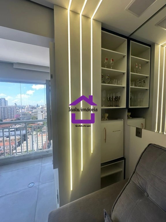 Apartamento à venda com 2 quartos, 62m² - Foto 4