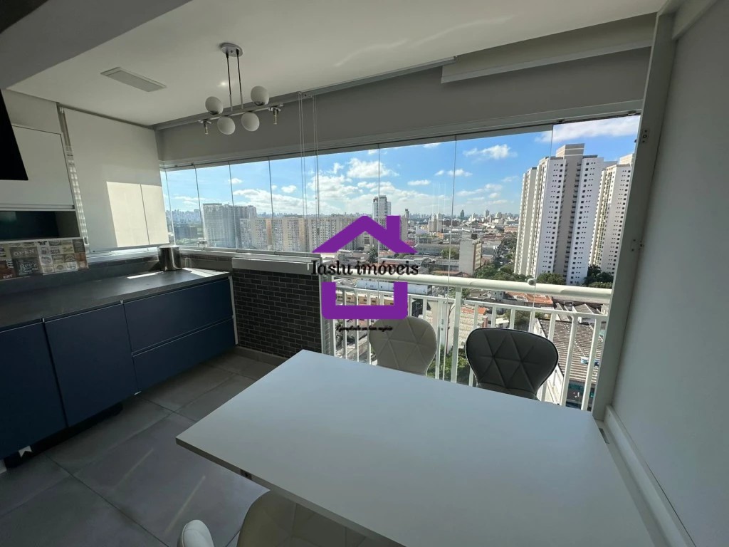 Apartamento à venda com 2 quartos, 62m² - Foto 5