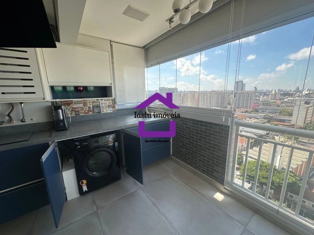 Apartamento à venda com 2 quartos, 62m² - Foto 6