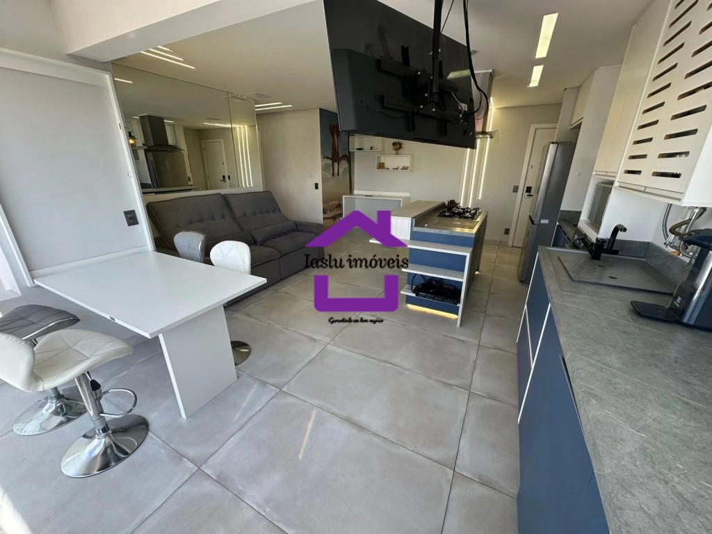 Apartamento à venda com 2 quartos, 62m² - Foto 7