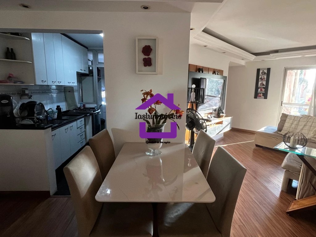 Apartamento, 3 quartos, 70 m² - Foto 1