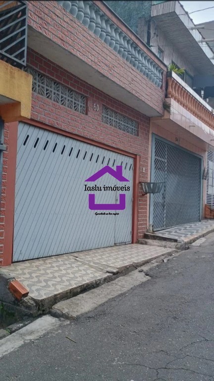 Sobrado à venda com 3 quartos, 150m² - Foto 1