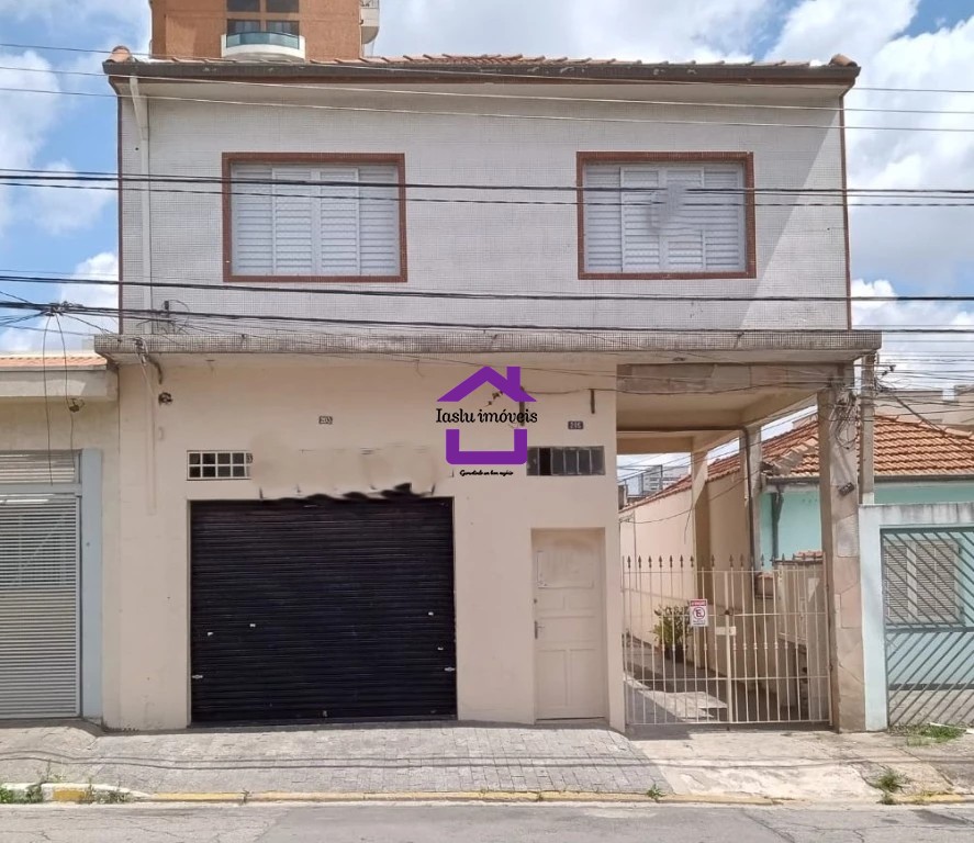 Casa para alugar com 2 quartos, 80m² - Foto 1