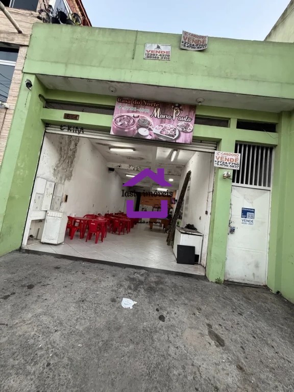 Loja-Salão, 260 m² - Foto 1