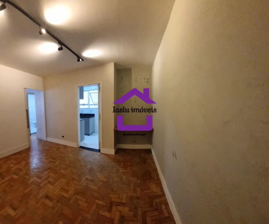 Apartamento, 1 quarto, 54 m² - Foto 1