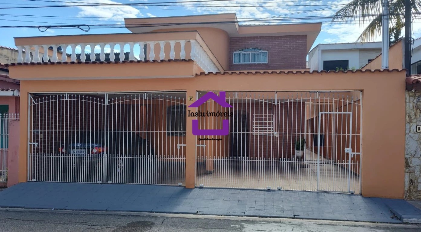 Sobrado, 3 quartos, 184 m² - Foto 1