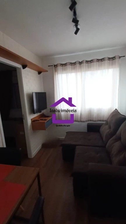 Apartamento para alugar com 2 quartos, 42m² - Foto 7