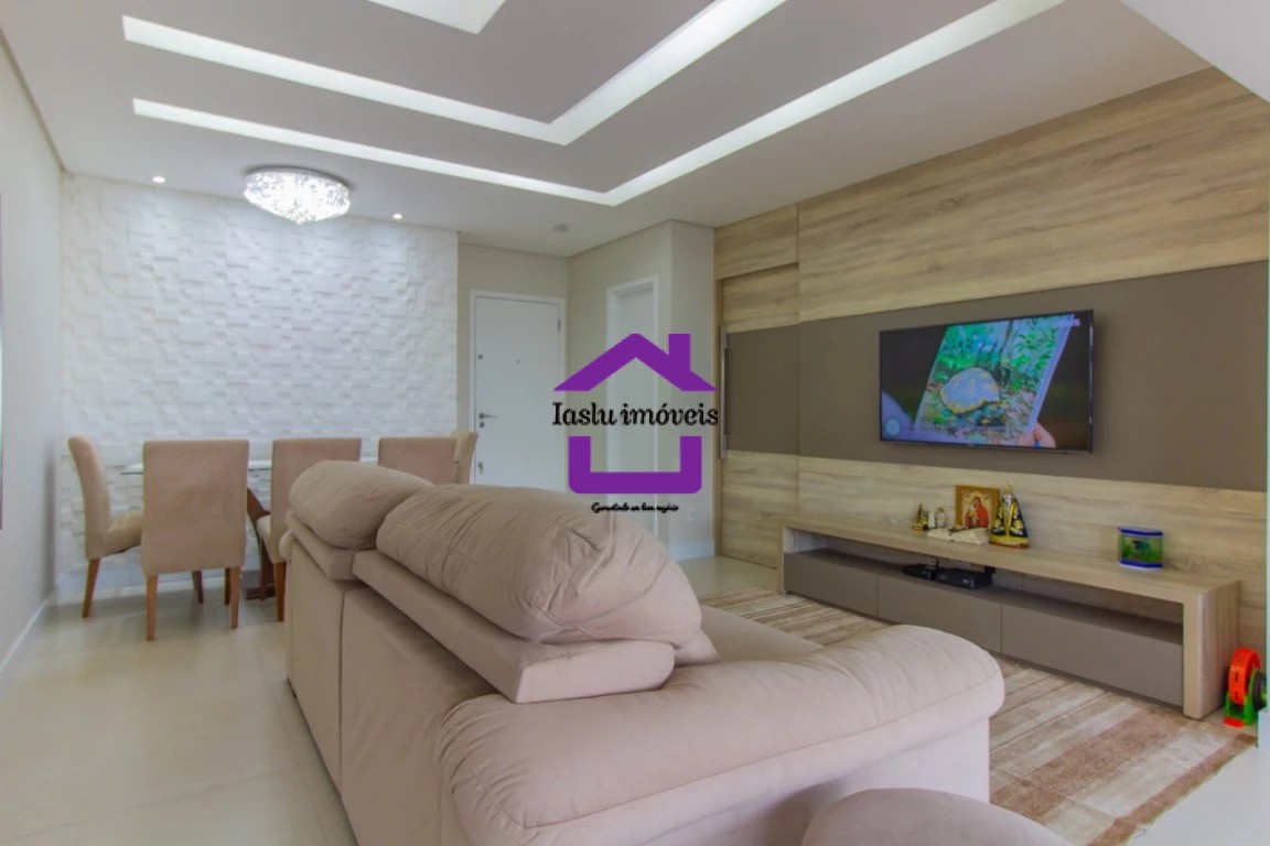 Apartamento à venda com 3 quartos, 120m² - Foto 1