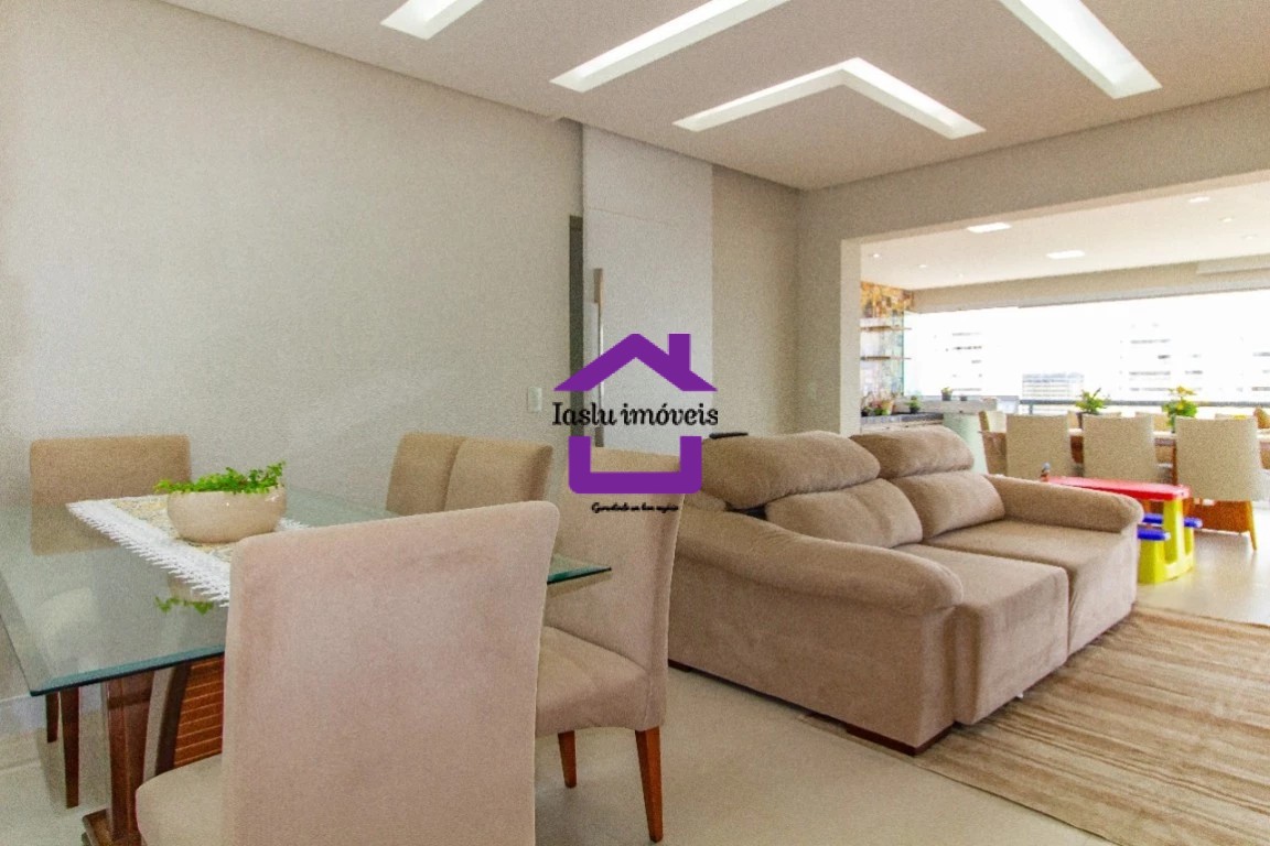 Apartamento à venda com 3 quartos, 120m² - Foto 2