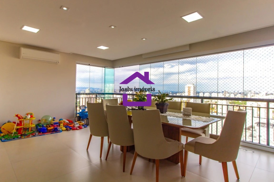 Apartamento à venda com 3 quartos, 120m² - Foto 3