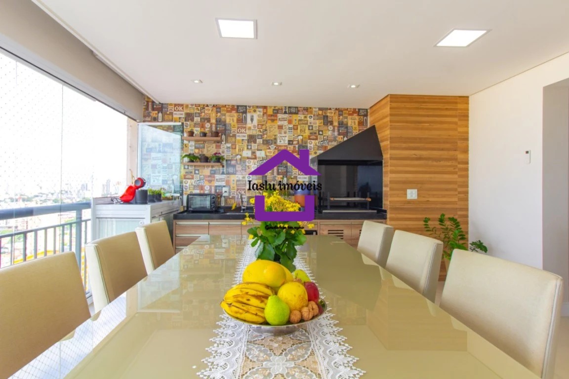 Apartamento à venda com 3 quartos, 120m² - Foto 4