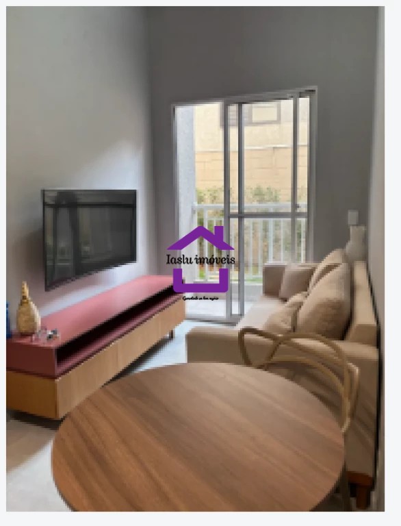Apartamento, 1 quarto, 27 m² - Foto 2