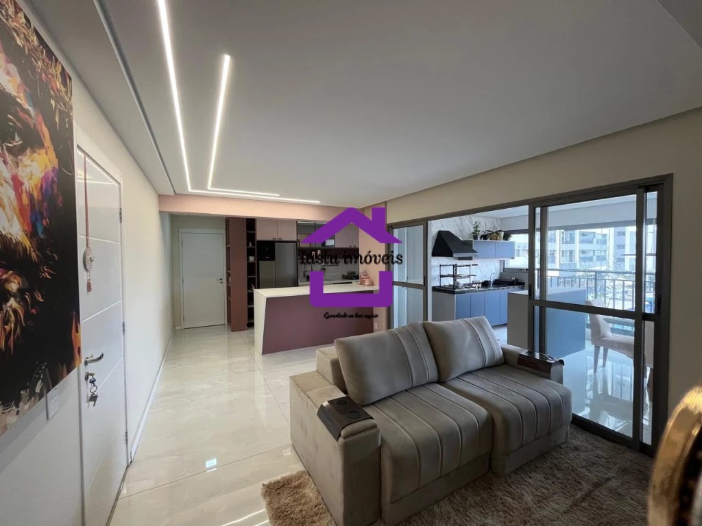 Apartamento, 3 quartos, 121 m² - Foto 1