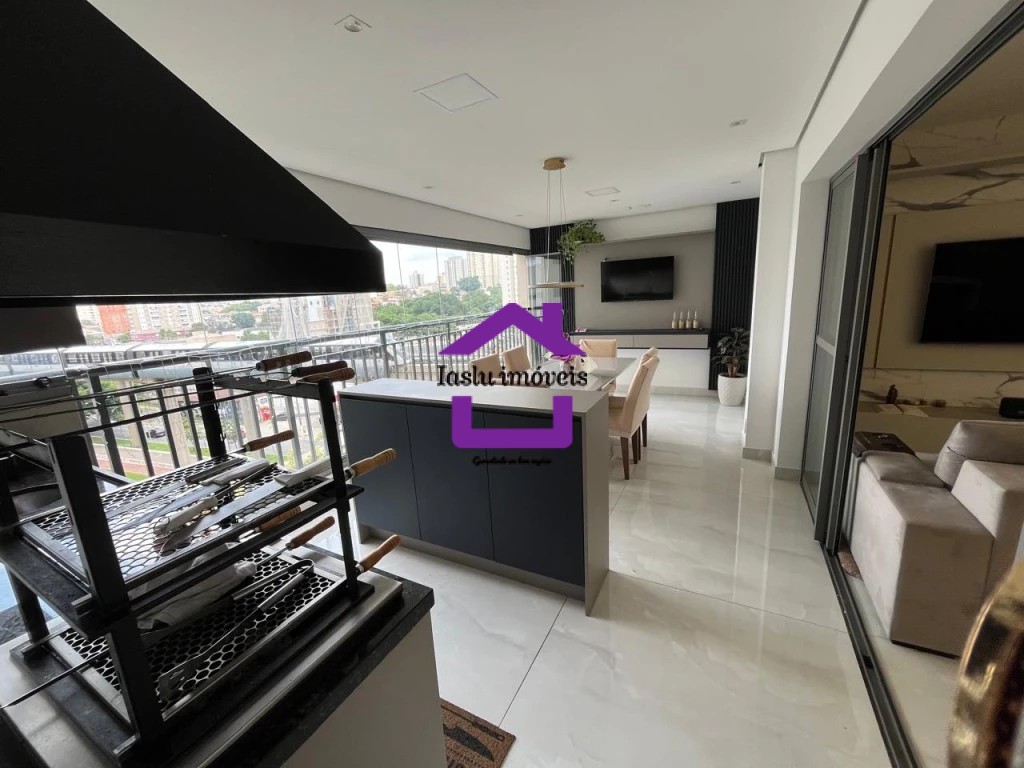 Apartamento, 3 quartos, 121 m² - Foto 2