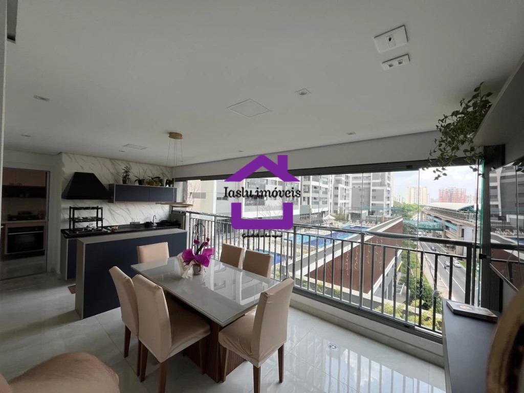 Apartamento, 3 quartos, 121 m² - Foto 3