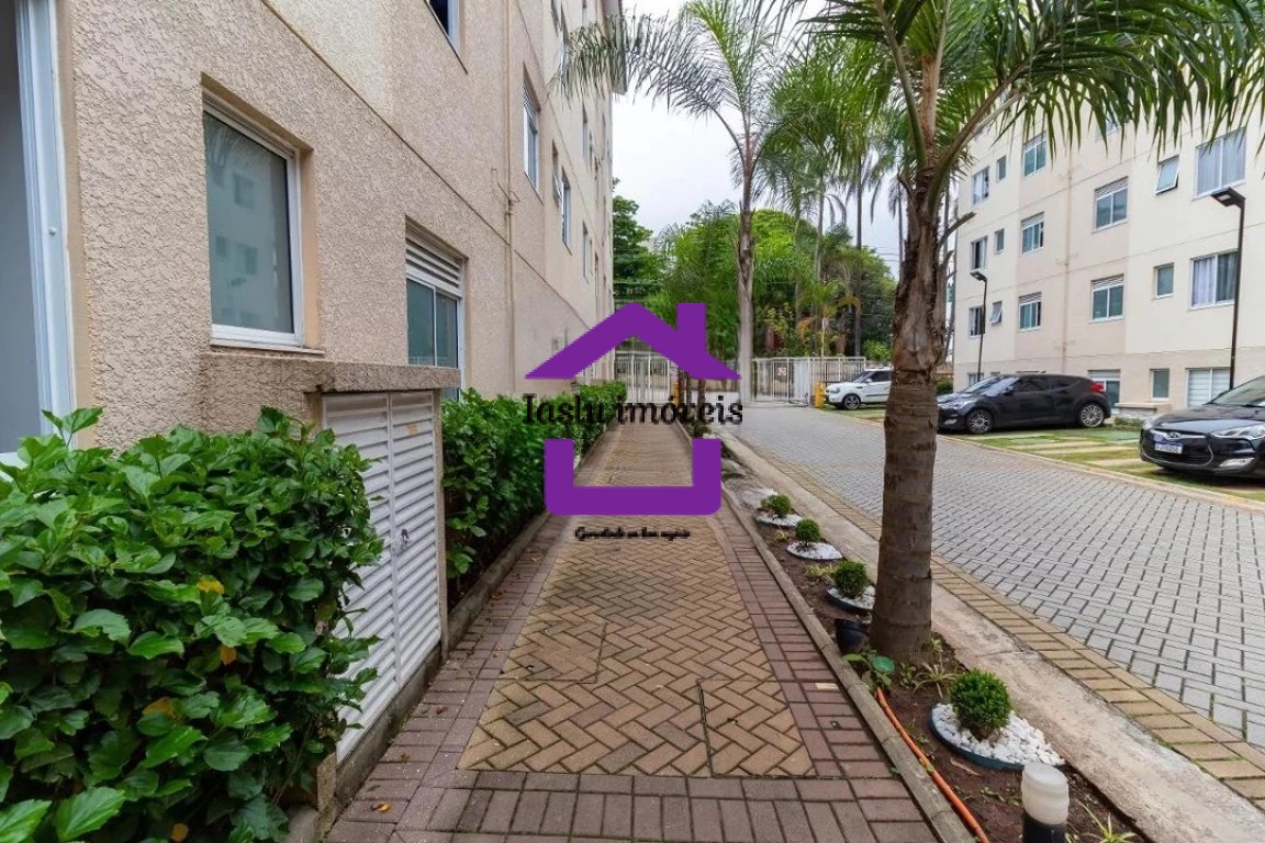 Apartamento, 2 quartos, 38 m² - Foto 23