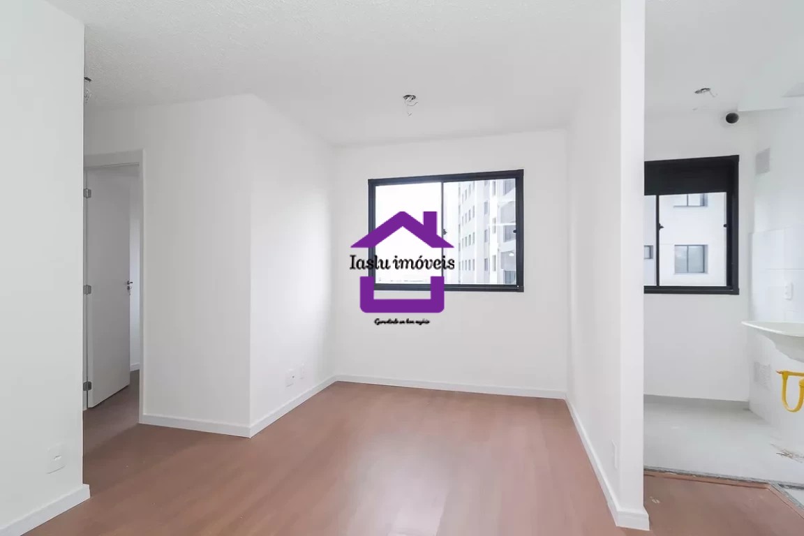 Apartamento, 2 quartos, 40 m² - Foto 1