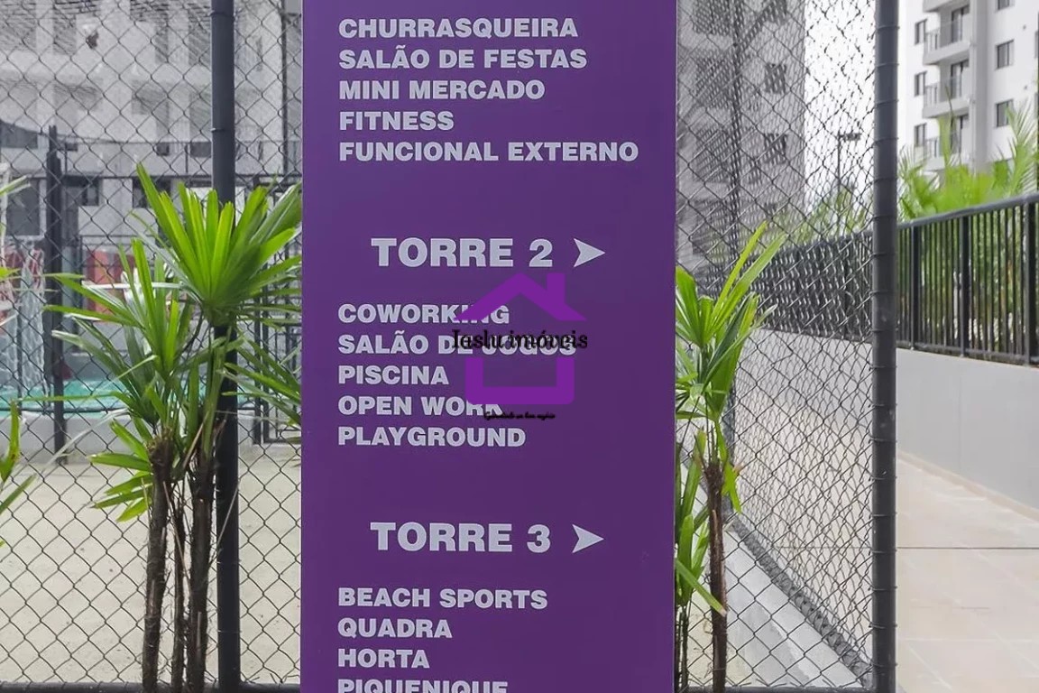 Apartamento, 2 quartos, 40 m² - Foto 17