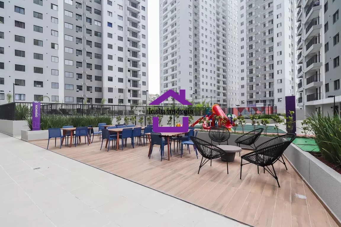 Apartamento, 2 quartos, 40 m² - Foto 33