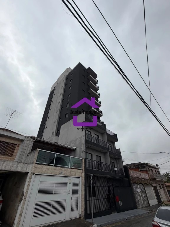 Apartamento, 2 quartos, 45 m² - Foto 2