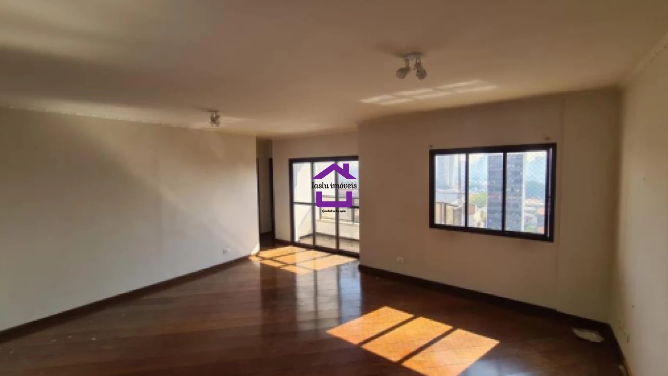 Apartamento para alugar com 3 quartos, 120m² - Foto 2