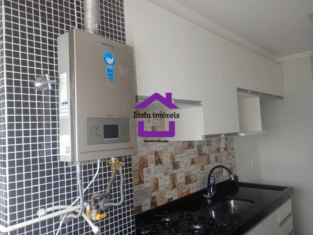 Apartamento, 2 quartos, 45 m² - Foto 2