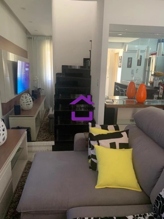 Casa de Condomínio à venda com 2 quartos, 56m² - Foto 1