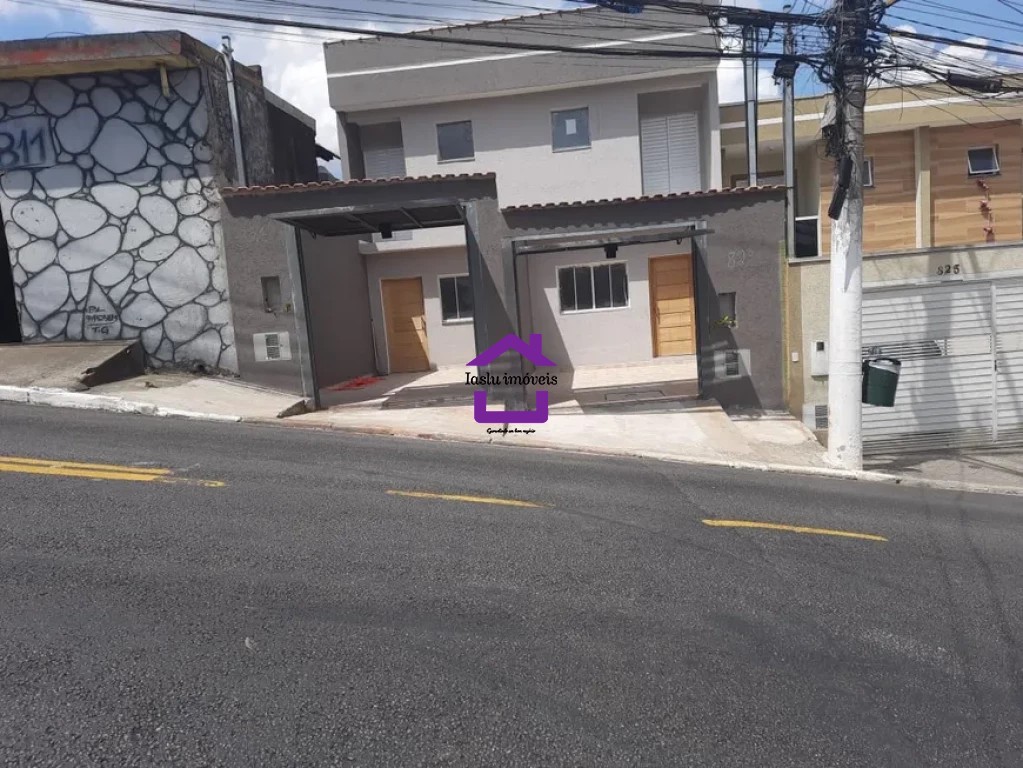 Sobrado, 2 quartos, 120 m² - Foto 1